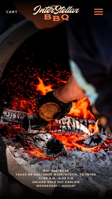 theinterstellarbbq.com