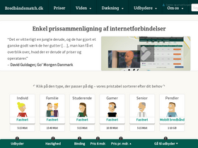 bredbaandsmatch.dk