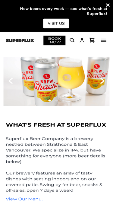 superfluxbeer.com