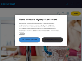 kuntatekniikka.fi