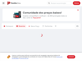pechinchou.com.br