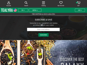 tealyra.com