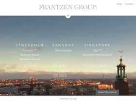 frantzengroup.com
