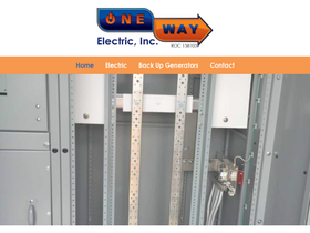 onewayelectric.com
