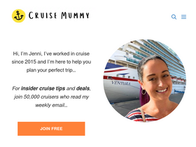 'cruisemummy.co.uk' screenshot