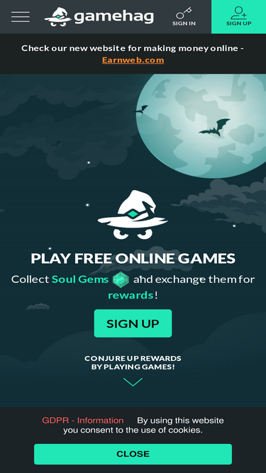 Gamehag - Play on Gamehag and get 800 ROBUX for free! How?