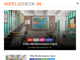 'hotelscheck-in.com' screenshot