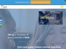 'seelevelhx.com' screenshot