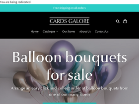 cardsgalore.co.uk