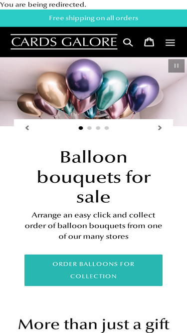 cardsgalore.co.uk