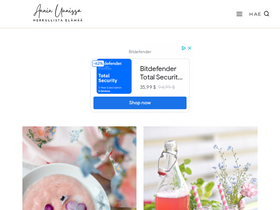 'anninuunissa.fi' screenshot