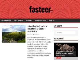 fasteer.cz
