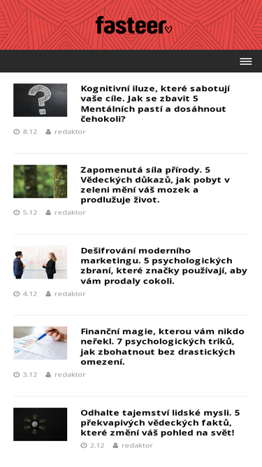 fasteer.cz