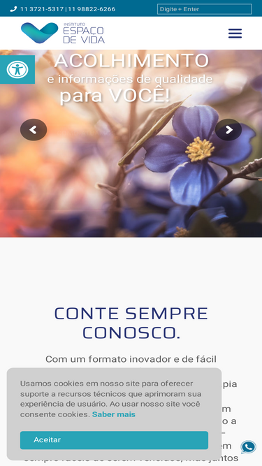 espacodevida.org.br