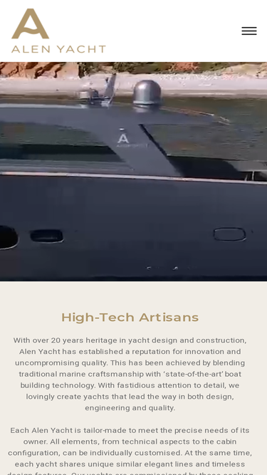 alenyacht.com