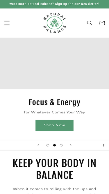naturalbalance.com