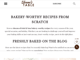 'atsloanestable.com' screenshot