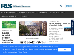 'risnews.com' screenshot