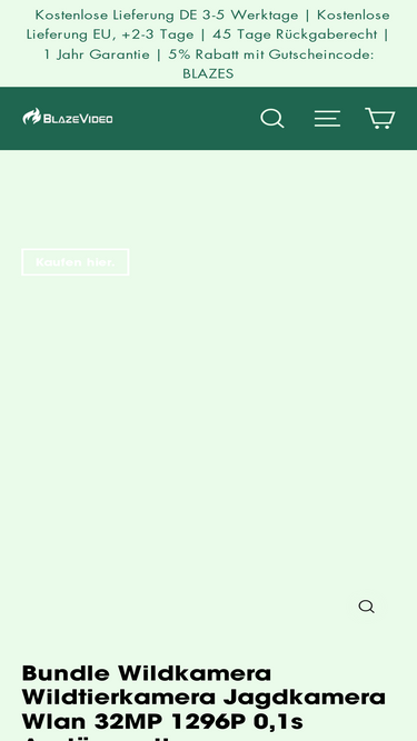 blazevideos.de