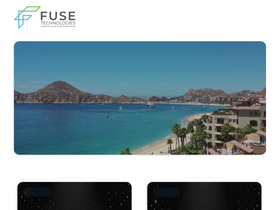 'fuseexperiences.com' screenshot