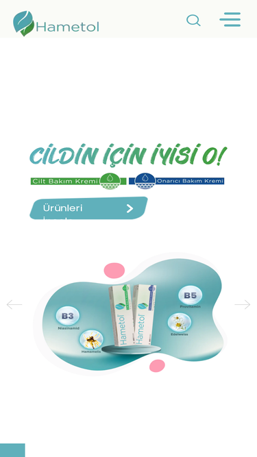hametol.com.tr