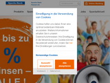 Banking Sparda Bank Hamburg De Analytics Market Share Stats Traffic Ranking