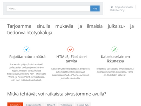 'docplayer.fi' screenshot