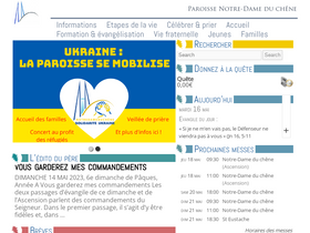 notredameduchene.fr