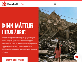 barnaheill.is