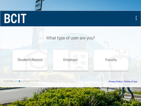 bcit-csm.symplicity.com