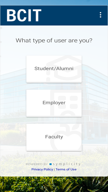 bcit-csm.symplicity.com