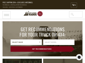 'rightchannelradios.com' screenshot