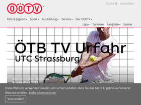 'ooetv.at' screenshot