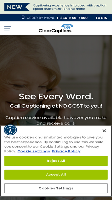 clearcaptions.com
