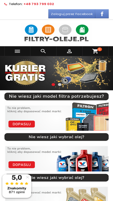 filtry-oleje.pl
