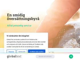 globaltext.se