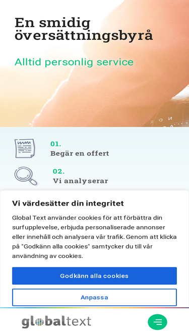 globaltext.se