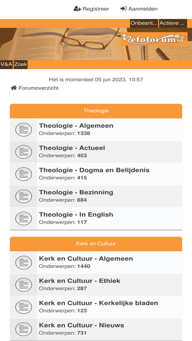 refoforum.nl