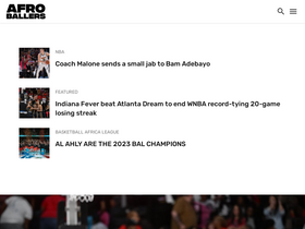 afroballers.com
