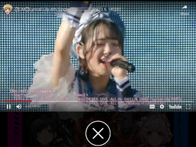 'd4dj-pj.com' screenshot