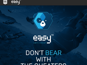 'easy.ac' screenshot
