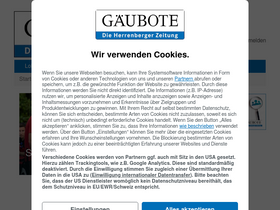 gaeubote.de