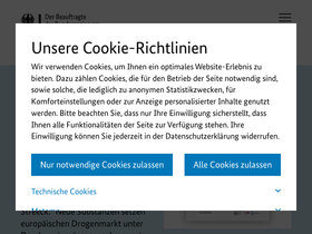 drogenbeauftragte.de