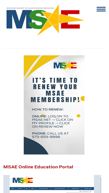 msae.net