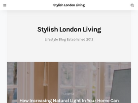 stylishlondonliving.co.uk