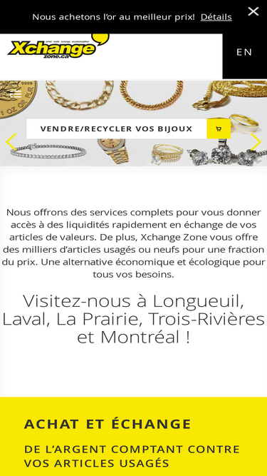 xchangezone.ca