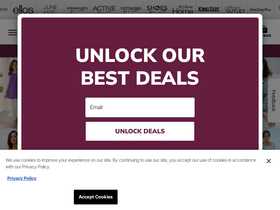 'jessicalondon.com' screenshot