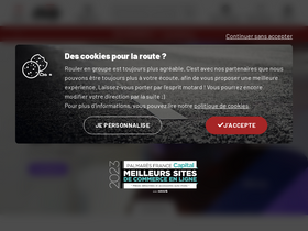 'dafy-moto.com' screenshot