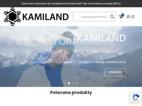 kamiland.pl