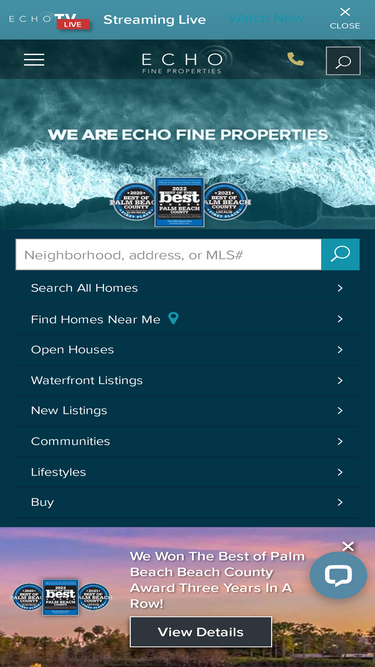 echofineproperties.com